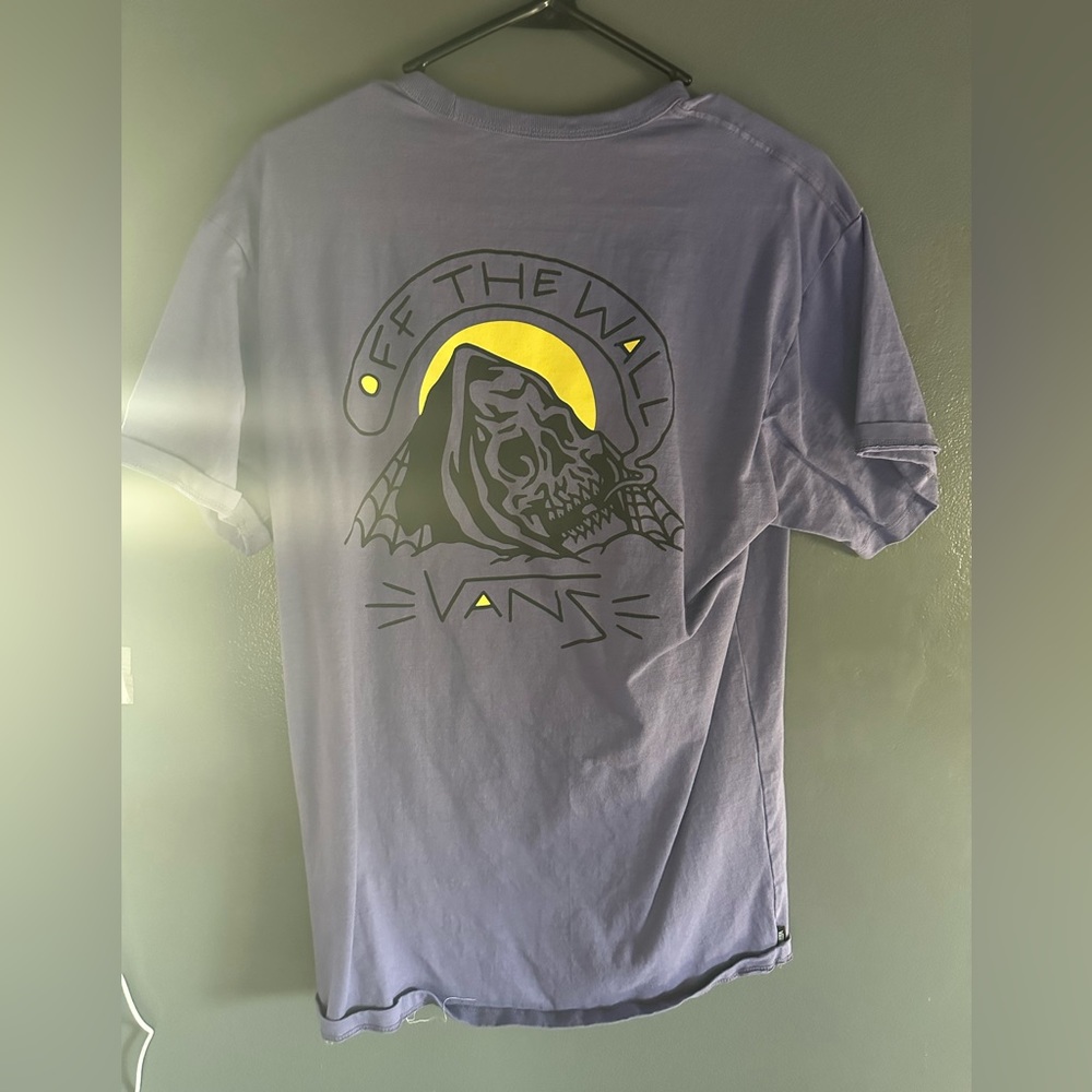 vans shirt